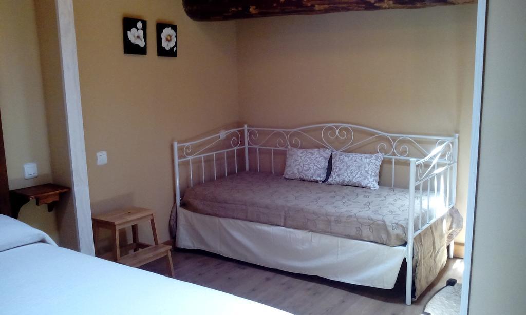 Casa Rural La Barquilla Acebo Room photo